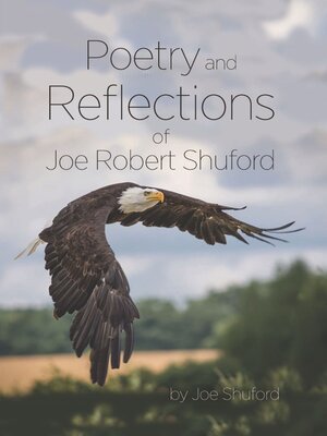 cover image of Poetry and Reflections of Joe Robert Shuford